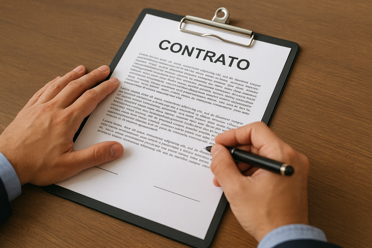 5 Coisas que você deve saber sobre testemunhas no contrato
