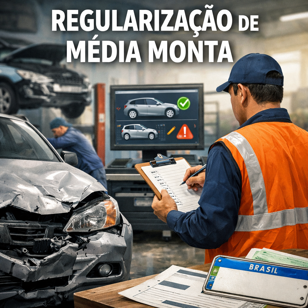 Desbloqueio da Restrição de Circulação Em Minas Gerais (Dano de Média Monta)